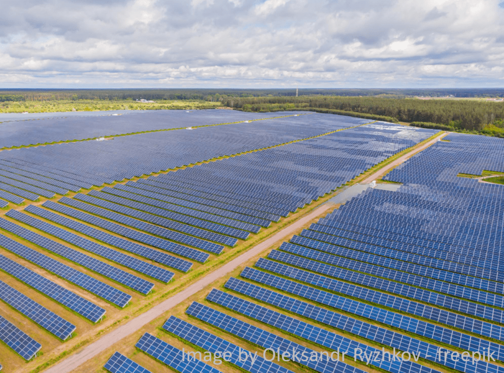 Solar Power Plant
